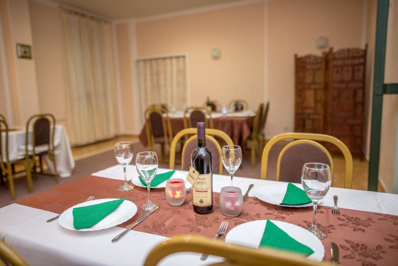 Отель Hotel Sport IN Цетине-16