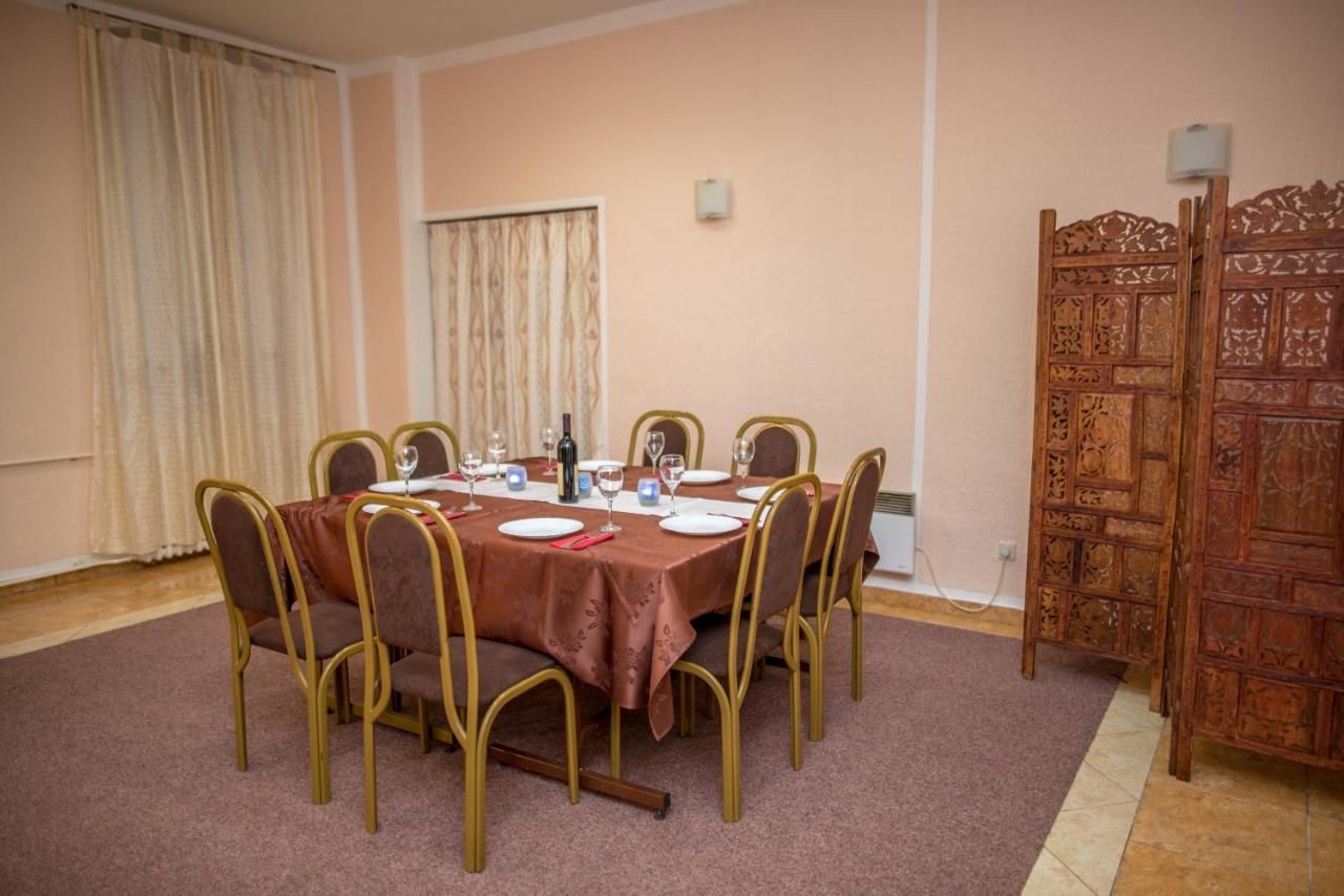 Отель Hotel Sport IN Цетине-19