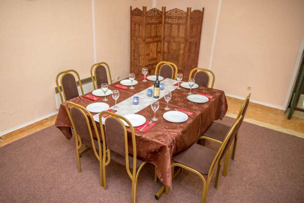 Отель Hotel Sport IN Цетине-23