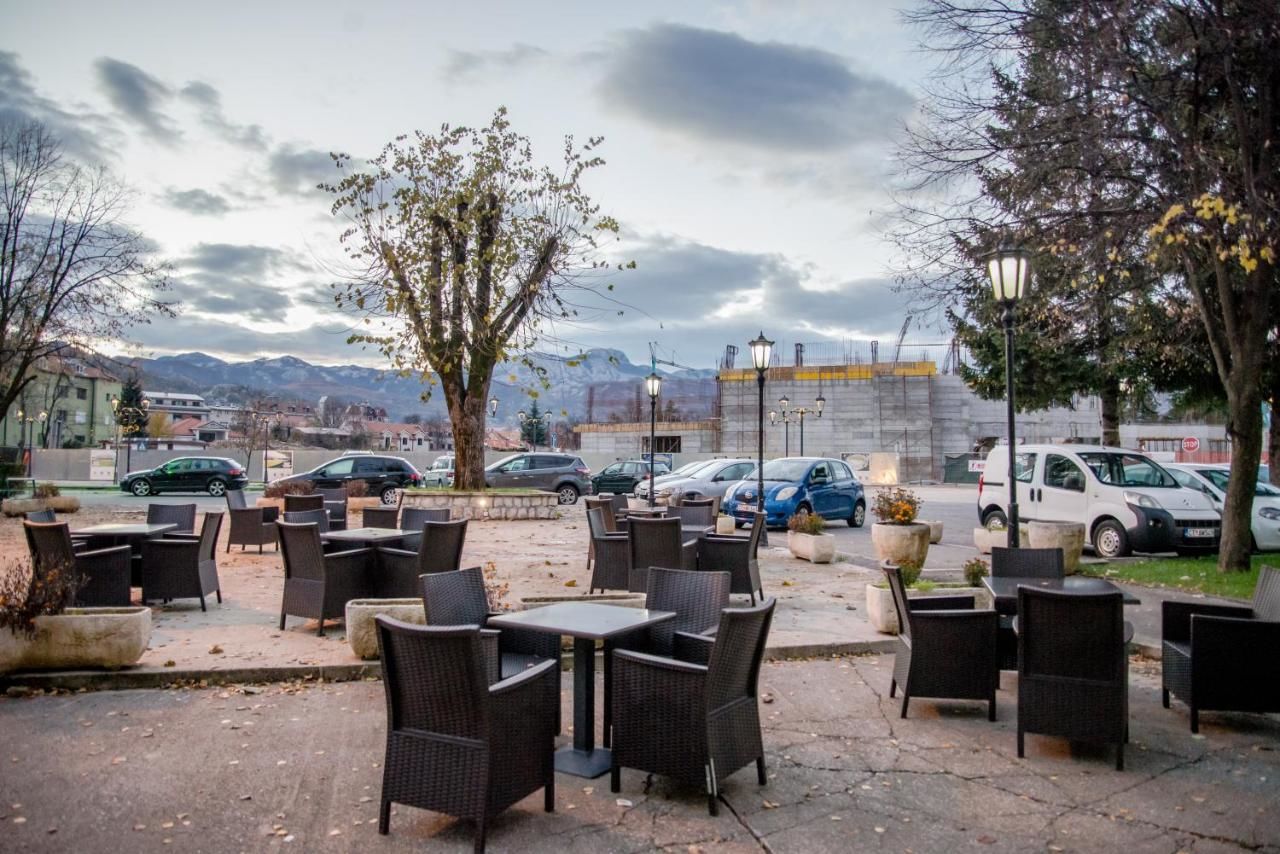 Отель Hotel Sport IN Цетине-29