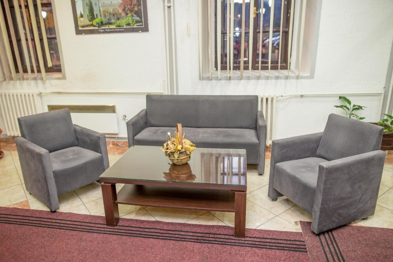 Отель Hotel Sport IN Цетине-37