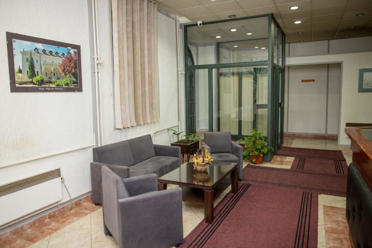 Отель Hotel Sport IN Цетине-39