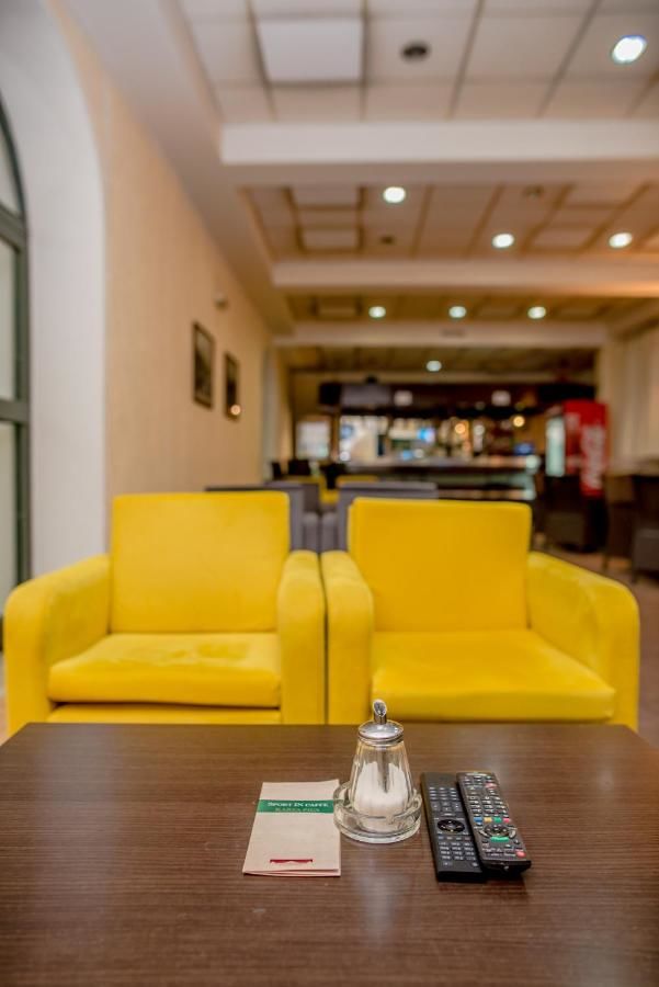 Отель Hotel Sport IN Цетине