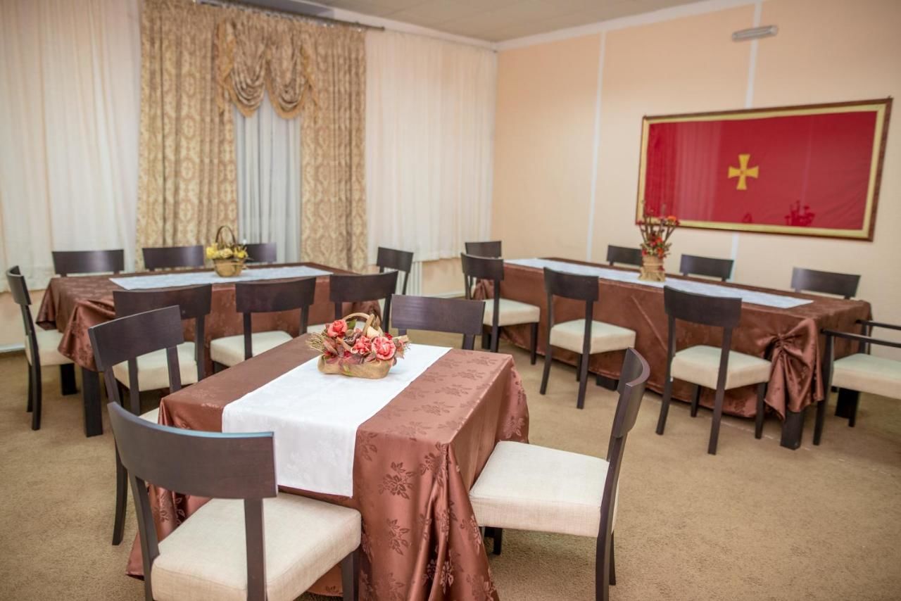 Отель Hotel Sport IN Цетине-45