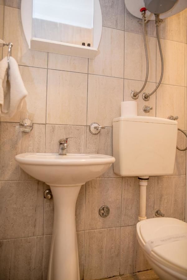 Отель Hotel Sport IN Цетине-47