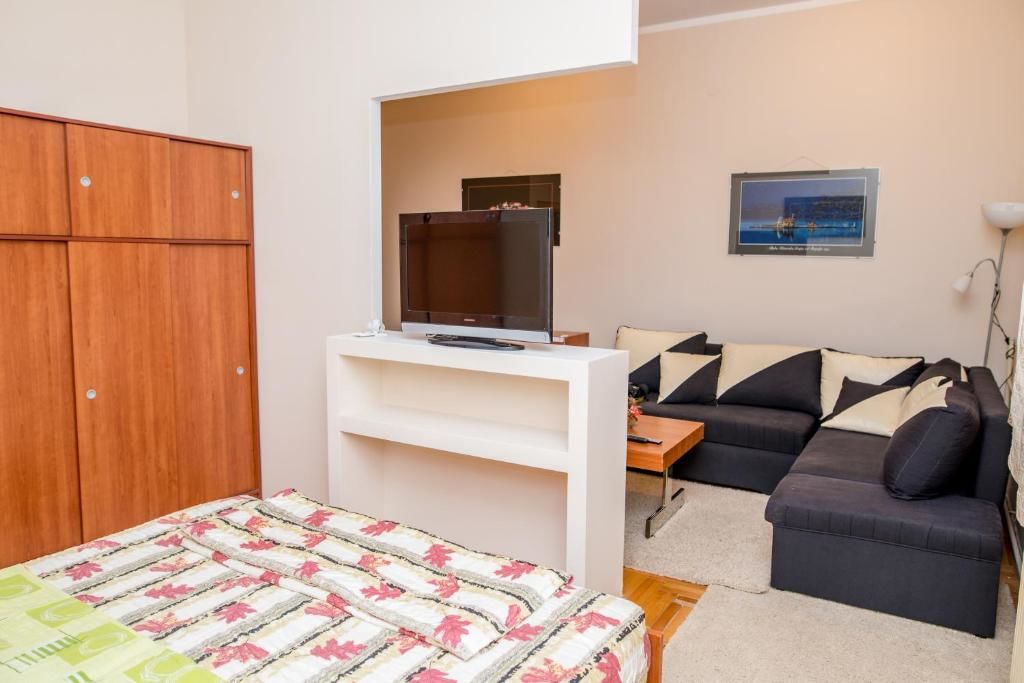 Отель Hotel Sport IN Цетине