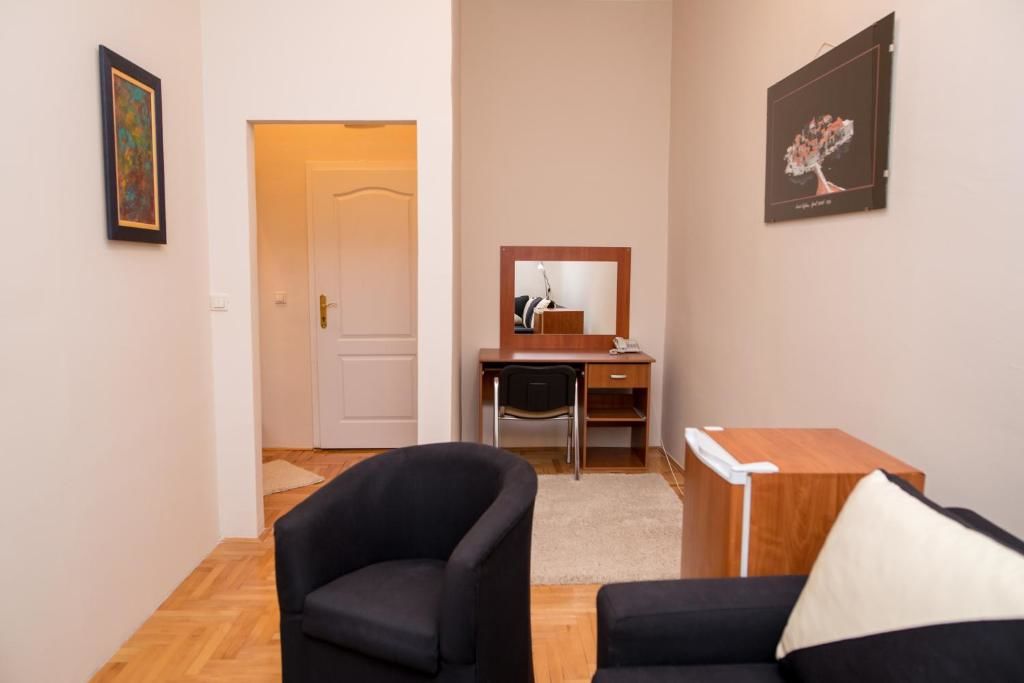 Отель Hotel Sport IN Цетине