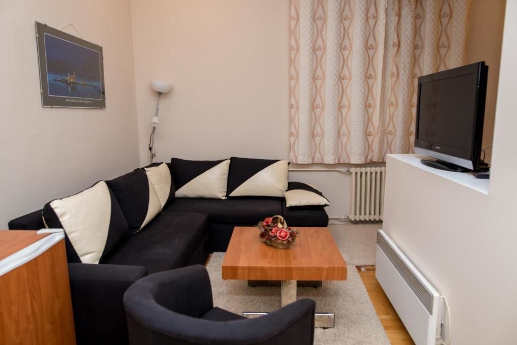 Отель Hotel Sport IN Цетине