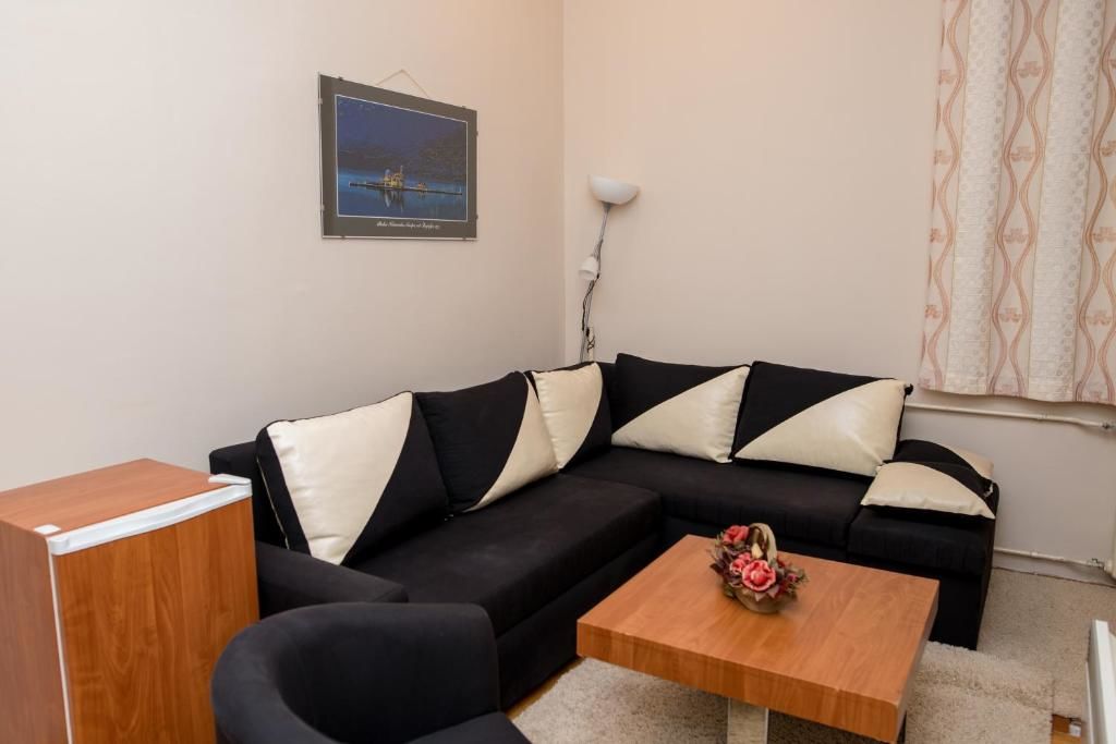 Отель Hotel Sport IN Цетине