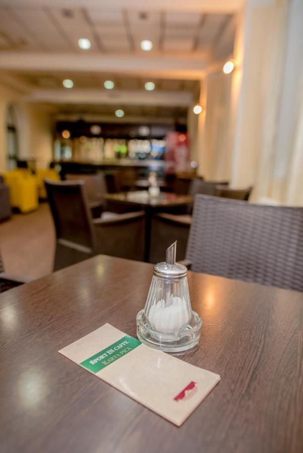 Отель Hotel Sport IN Цетине-8