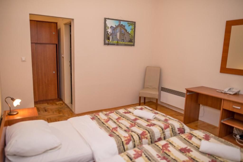 Отель Hotel Sport IN Цетине