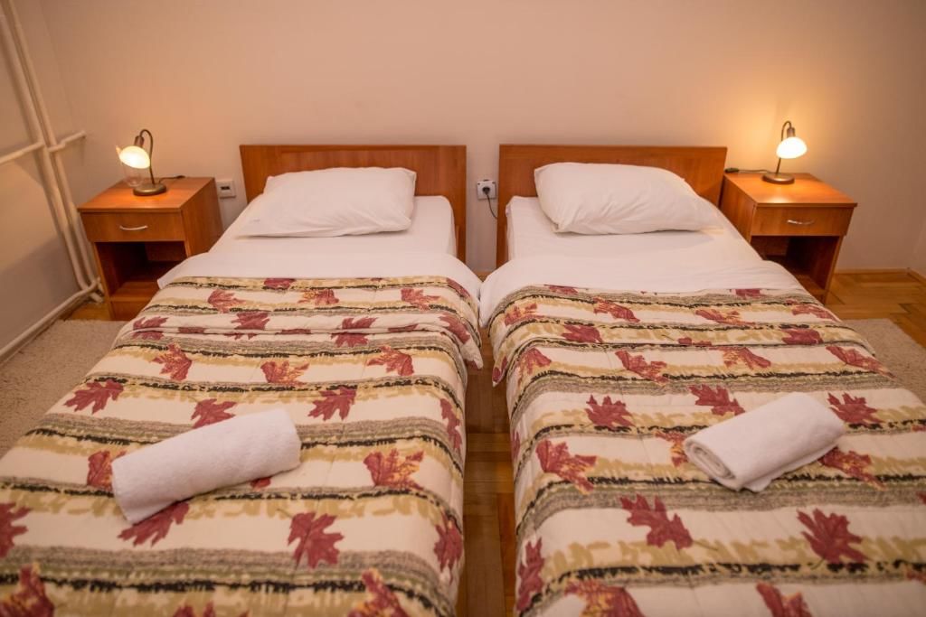 Отель Hotel Sport IN Цетине