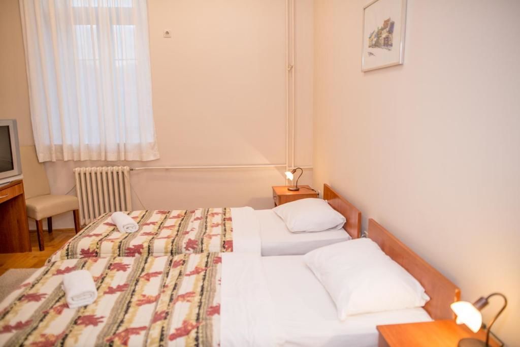 Отель Hotel Sport IN Цетине