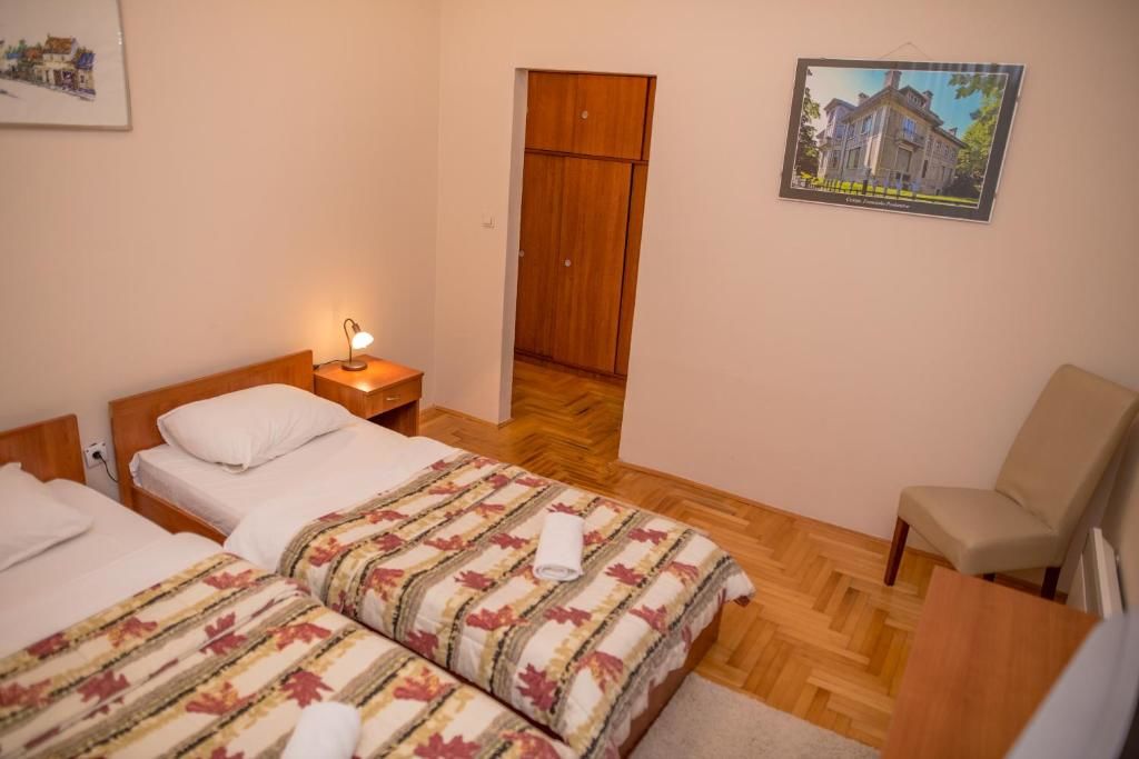 Отель Hotel Sport IN Цетине