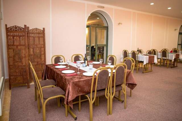 Отель Hotel Sport IN Цетине-13