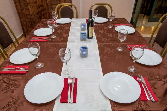Отель Hotel Sport IN Цетине-14