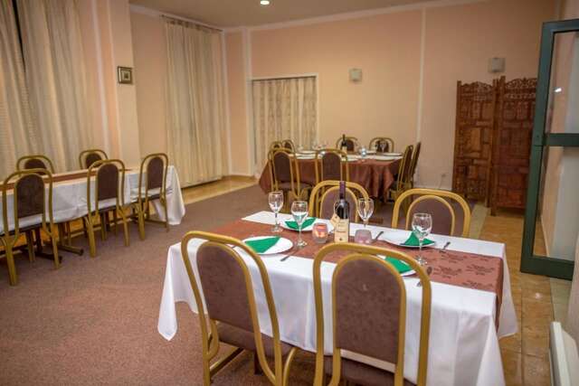 Отель Hotel Sport IN Цетине-17