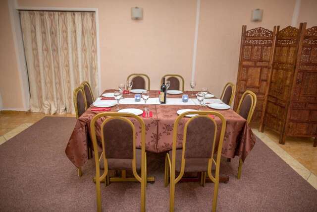 Отель Hotel Sport IN Цетине-19