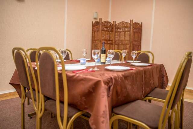 Отель Hotel Sport IN Цетине-21