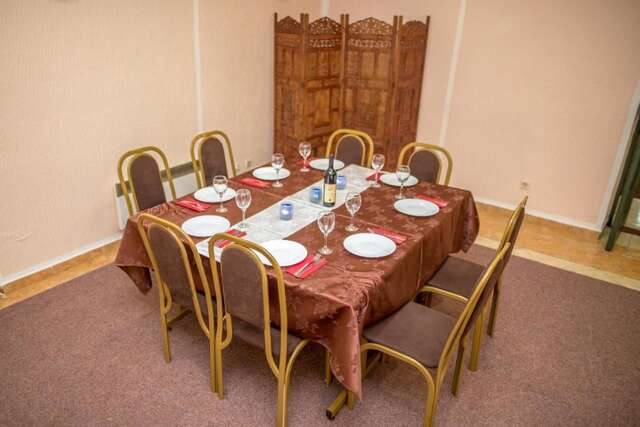 Отель Hotel Sport IN Цетине-22