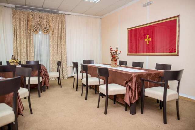 Отель Hotel Sport IN Цетине-23