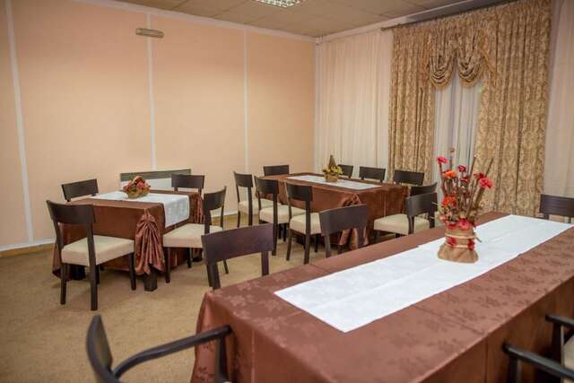 Отель Hotel Sport IN Цетине-25