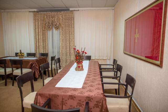Отель Hotel Sport IN Цетине-26