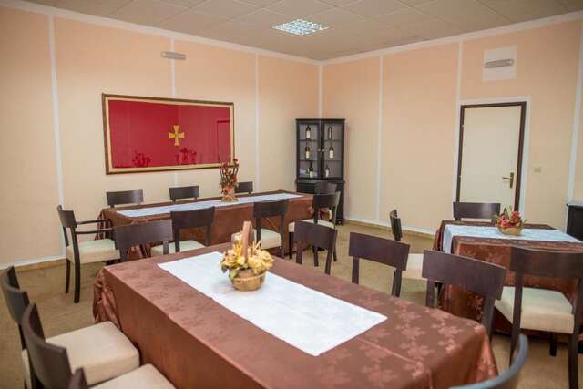 Отель Hotel Sport IN Цетине-27
