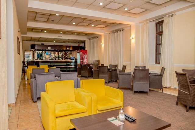 Отель Hotel Sport IN Цетине-5