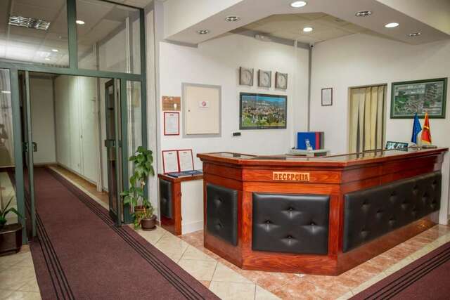 Отель Hotel Sport IN Цетине-40